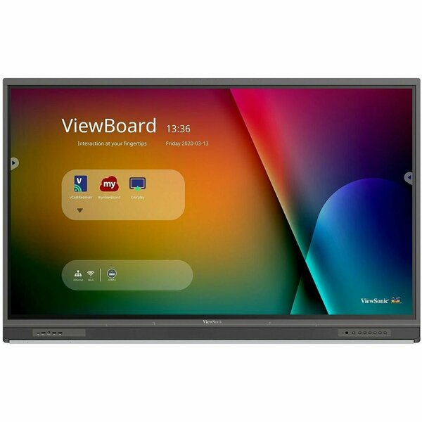 Viewsonic 65'' VB 4K Ultra HD INAV Flat IFP65521C